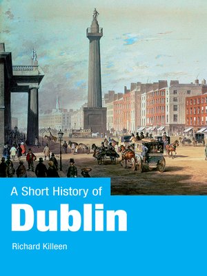 cover image of A Short History of Dublin